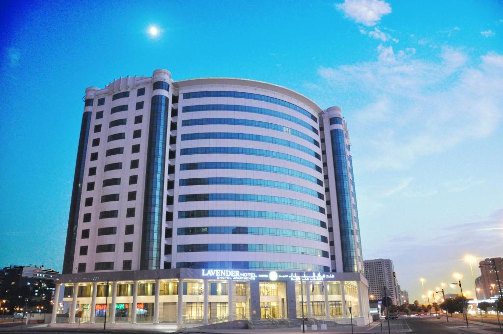 أحد فنادق النهدة دبي المميزَّة