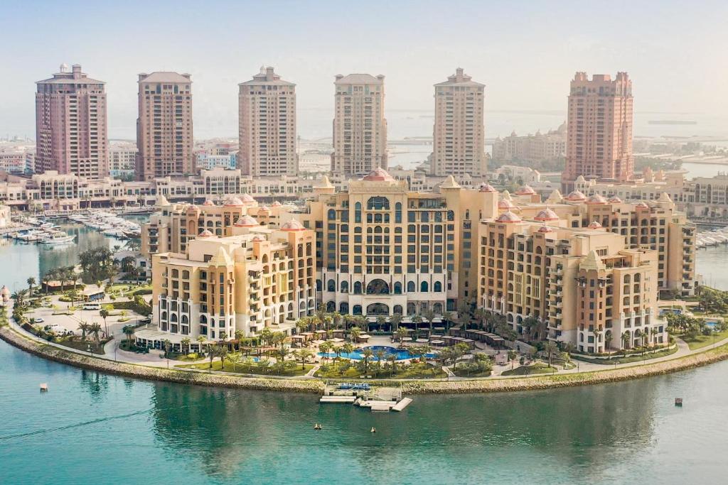 أحد شقق فندقية قطر اللؤلؤة