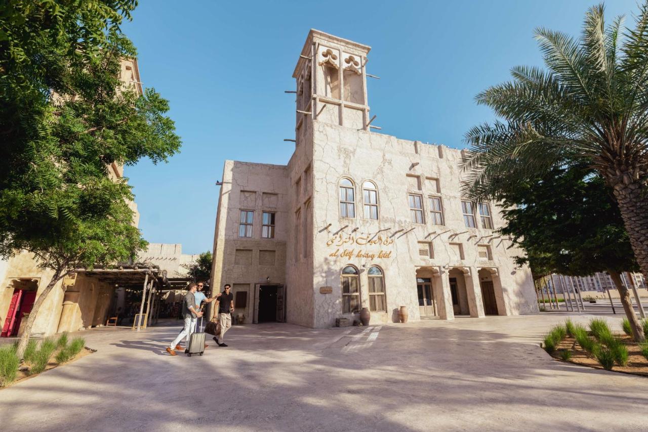 من فنادق بر دبي 4 نجوم المميزَّة