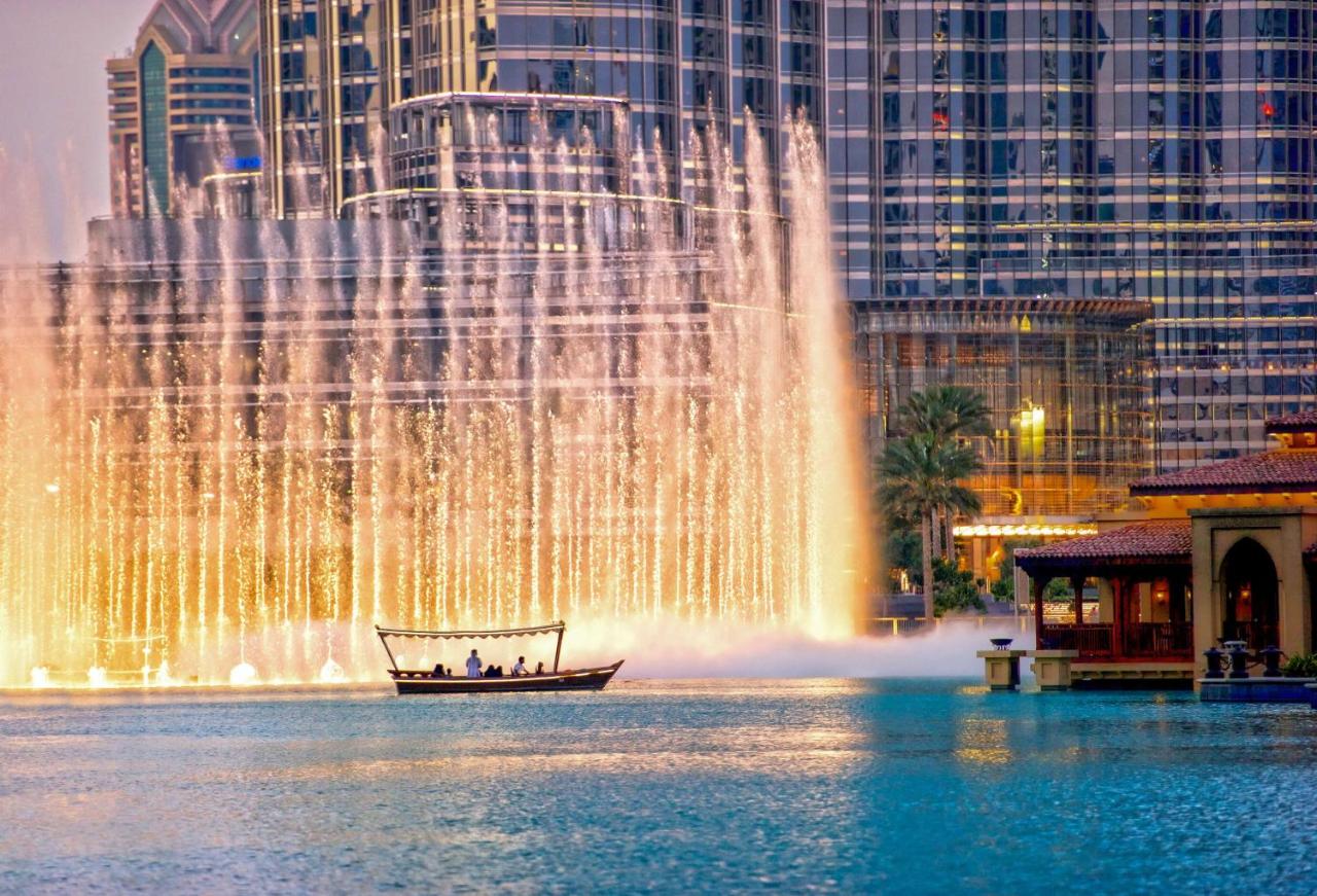 أحد أفضل فنادق دبي مطلة على برج خليفة المميزَّة