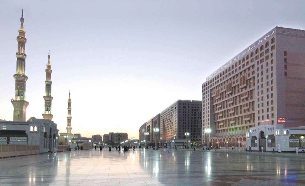أحد أفضل أفضل فنادق المدينة المنورة للعرسان المميزَّة
