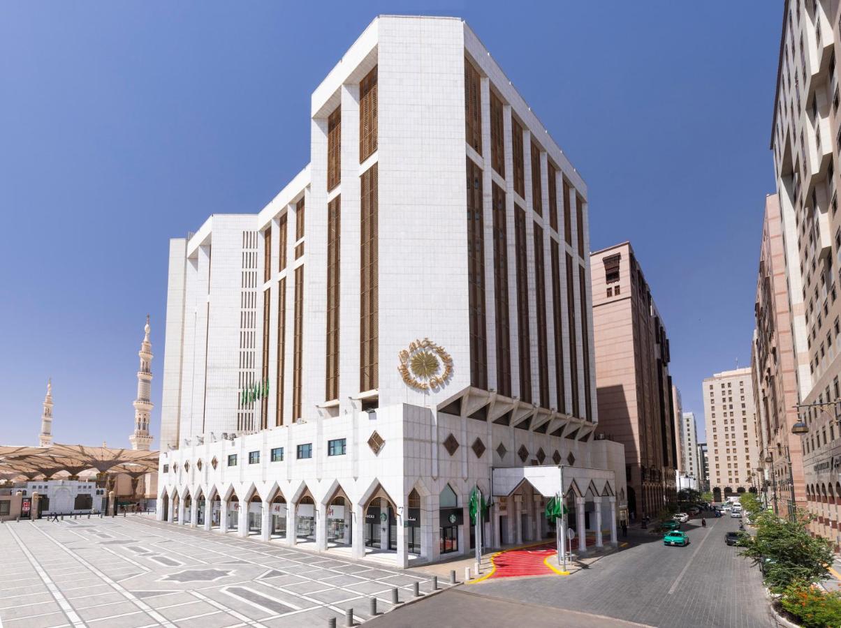 من أفضل فنادق المدينة المنورة للعرسان المميزَّة
