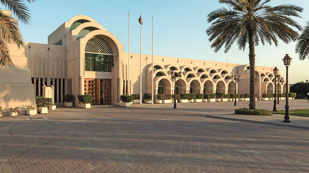 متحف الشارقة العلمي واحد من متاحف الشارقة الجميلة