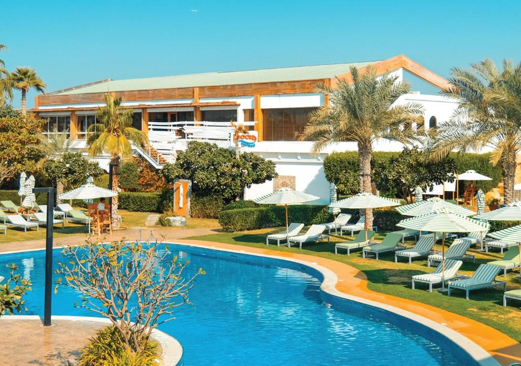 ضمن قائمة شاليهات دبي للعوائل المميزَّة
