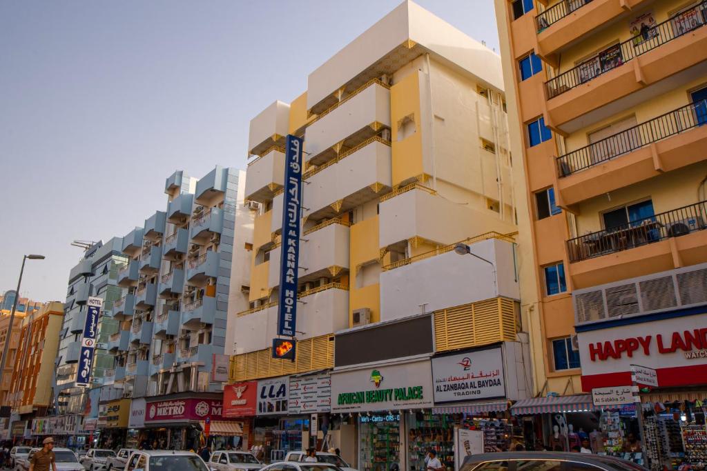 أحد فنادق دبي نجمة واحدة المميزَّة